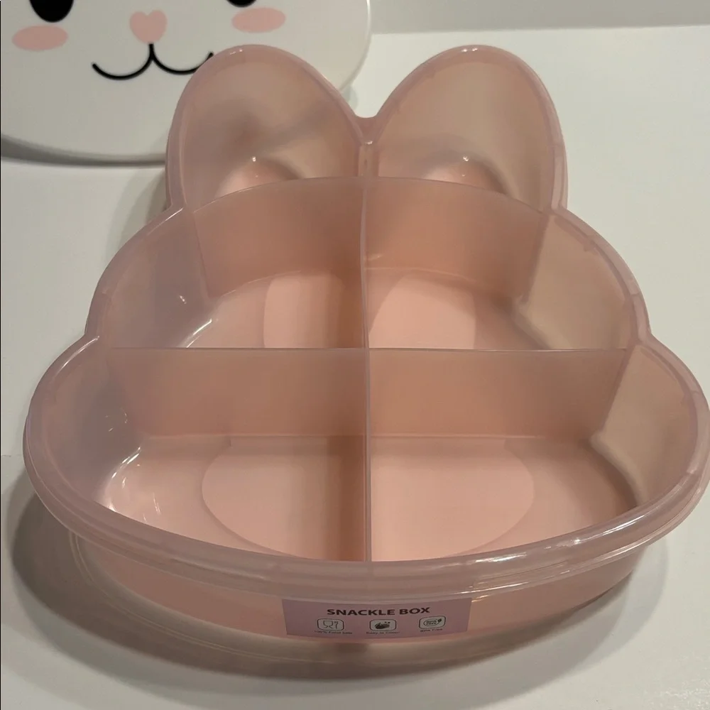 CWC Bunny Theme Snackle Box - Picture 14 of 14